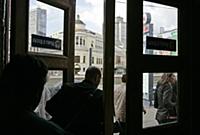 Подборка фотографий Московского метрополитена. Рос