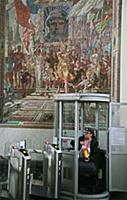 Подборка фотографий Московского метрополитена. Рос