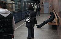 Подборка фотографий Московского метрополитена. Рос