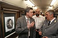 Подборка фотографий Московского метрополитена. Рос