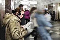 Подборка фотографий Московского метрополитена. Рос