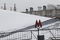 Подборка фотографий Московского метрополитена. Рос