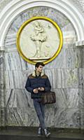 Подборка фотографий Московского метрополитена. Рос