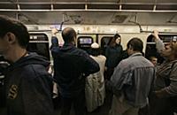 Подборка фотографий Московского метрополитена. Рос