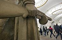 Подборка фотографий Московского метрополитена. Рос
