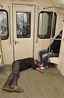 Подборка фотографий Московского метрополитена. Рос