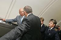 Подборка фотографий Московского метрополитена. Рос