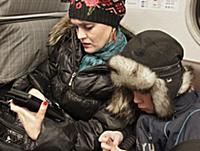 Подборка фотографий Московского метрополитена. Рос