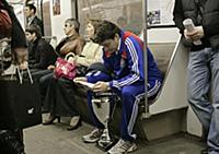 Подборка фотографий Московского метрополитена. Рос
