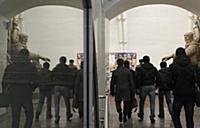 Подборка фотографий Московского метрополитена. Рос