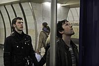Подборка фотографий Московского метрополитена. Рос