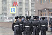 Подборка фотографий Московского метрополитена. Рос