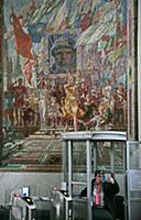 Подборка фотографий Московского метрополитена. Рос
