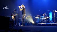Группа «Portishead». 49-ый Джазовый фестиваль в Мо