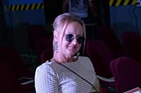 Светлана Лазарева. Показ дизайнера Zaza Amarov. Мо