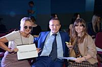 Юля Беретта и Руслан Яхундин, Светлана Лазарева. П