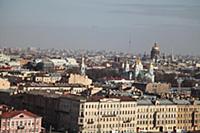 Виды Санкт-Петербурга. Россия, Санкт-Петербург. 5 