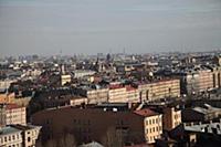 Виды Санкт-Петербурга. Россия, Санкт-Петербург. 5 