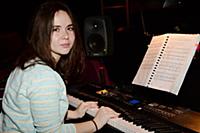 Екатерина Колпакова. Открытая репетиция для прессы