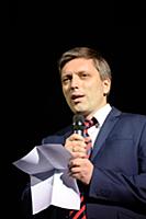 Дмитрий Богачёв. Открытая репетиция для прессы мюз