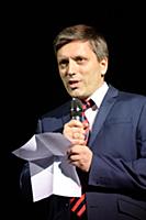 Дмитрий Богачёв. Открытая репетиция для прессы мюз