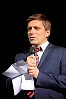 Дмитрий Богачёв. Открытая репетиция для прессы мюз