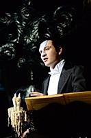 Дмитрий Ермак. Открытая репетиция для прессы мюзик