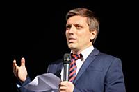 Дмитрий Богачёв. Открытая репетиция для прессы мюз