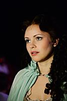 Елена Бахтиярова. Открытая репетиция для прессы мю
