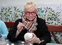 Светлана Конеген. 2 апреля 2010.