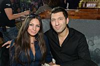 Раста Алхасова и Герман Шалумов. Международный кон
