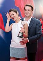 Елена Лядова и Владимир Вдовиченков. Церемония зак