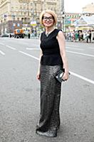 Эвелина Хромченко. Церемония закрытия 37-го Москов