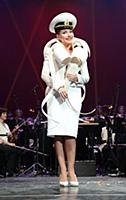 Екатерина Гусева. Театральная премия «Хрустальная 