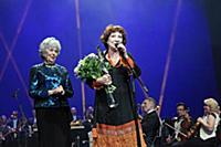 Елена Камбурова и Вера Васильева. Портреты российс