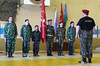 Общественно-патриотическая организация 'Белый креч