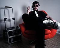 Берлин Fuckware Party. Берлин, Германия. 2008 год.