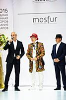 Евгений Герасимов, Вячеслав Зайцев и Андрей Малых.