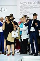 Виктория Пьер-Мария. Международная выставка головн