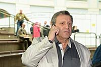 Андрей Граиевский. Международная выставка головных