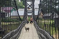 Деревенская жизнь русского Севера. Россия, Арханге
