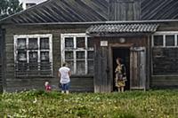 Деревенская жизнь русского Севера. Россия, Арханге