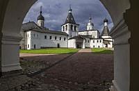 Ферапонтов монастырь. Россия, Вологодская обл.