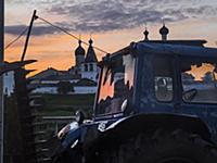 Ферапонтов монастырь. Россия, Вологодская обл.