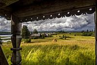 Деревенская жизнь русского Севера. Россия, Арханге