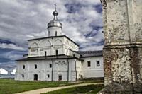 Ферапонтов монастырь. Россия, Вологодская обл.
