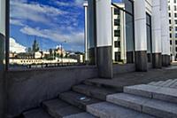 Жилой комплекс «Аквамариин» на Озерковской набереж