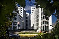 Жилой комплекс «Аквамариин» на Озерковской набереж