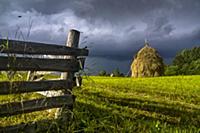Деревенская жизнь русского Севера. Россия, Арханге