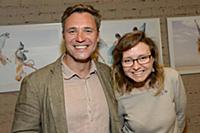 Станислав Солнцев, Ольга Шахова. Выставка фотохудо